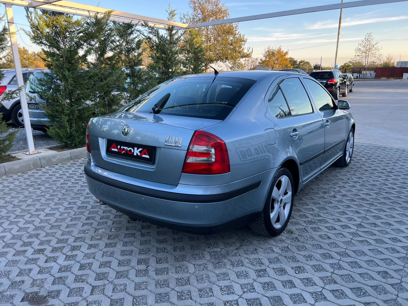 Skoda Octavia 2.0TDI-140кс= 6СКОРОСТИ= АВТОПИЛОТ= ШИБЕДАХ= КСЕНО - изображение 3