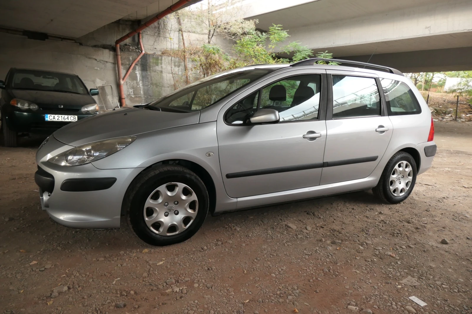 Peugeot 307 ГАЗ 16V 90кс КЛИМАТИК - изображение 8