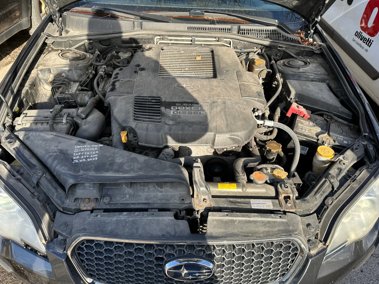 Subaru Legacy 2.0TDI - KLIMATRONIK | Mobile.bg   15