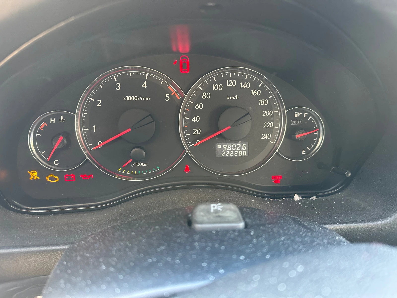 Subaru Legacy 2.0TDI - KLIMATRONIK | Mobile.bg   14