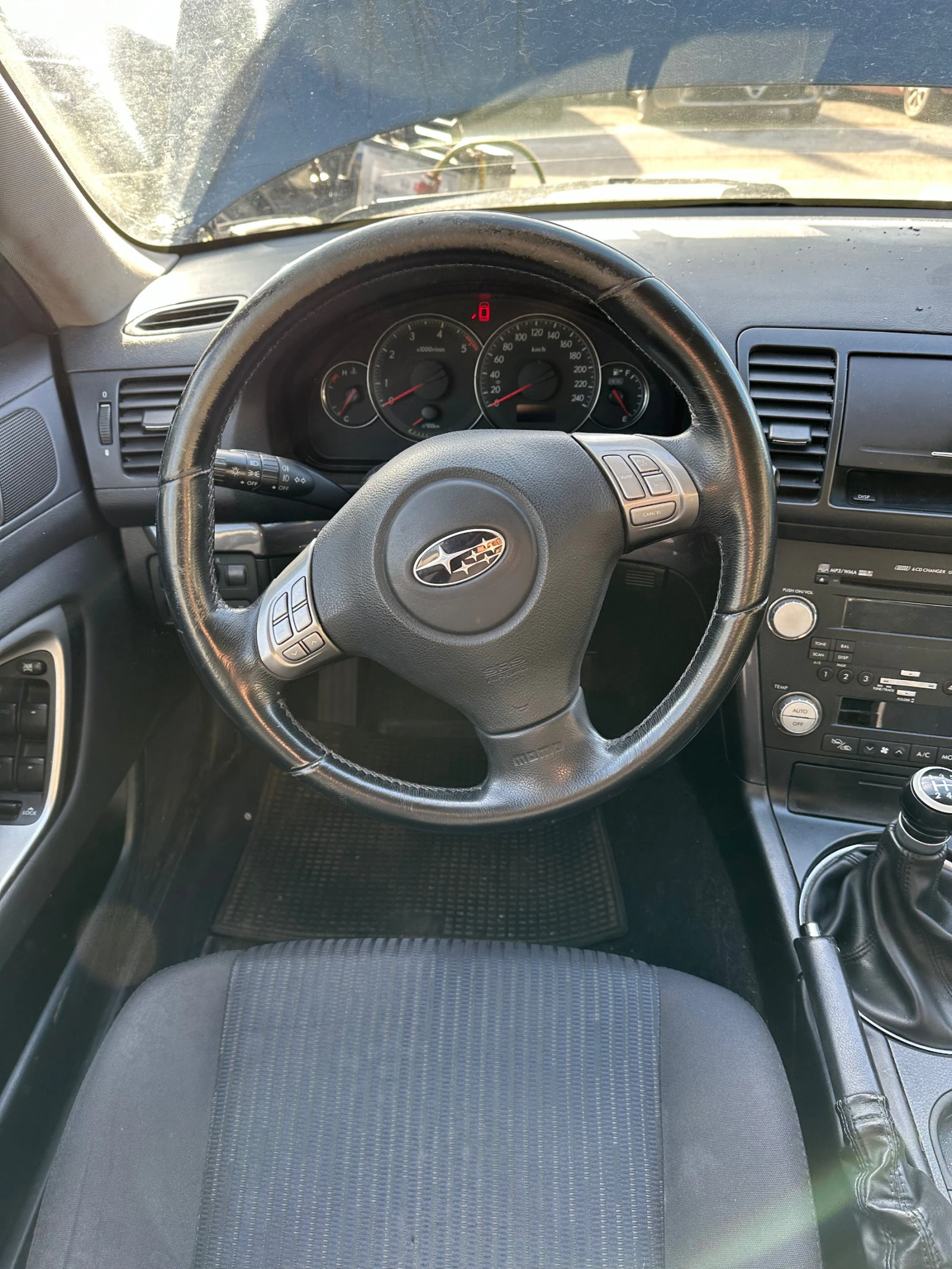 Subaru Legacy 2.0TDI - KLIMATRONIK | Mobile.bg   11