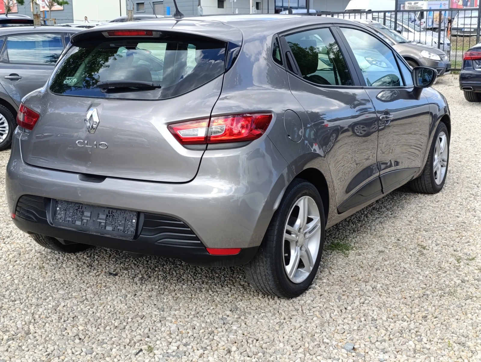 Renault Clio  BENZIN - изображение 8