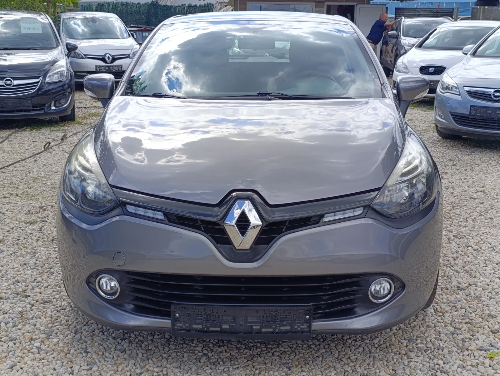Renault Clio  BENZIN - изображение 2