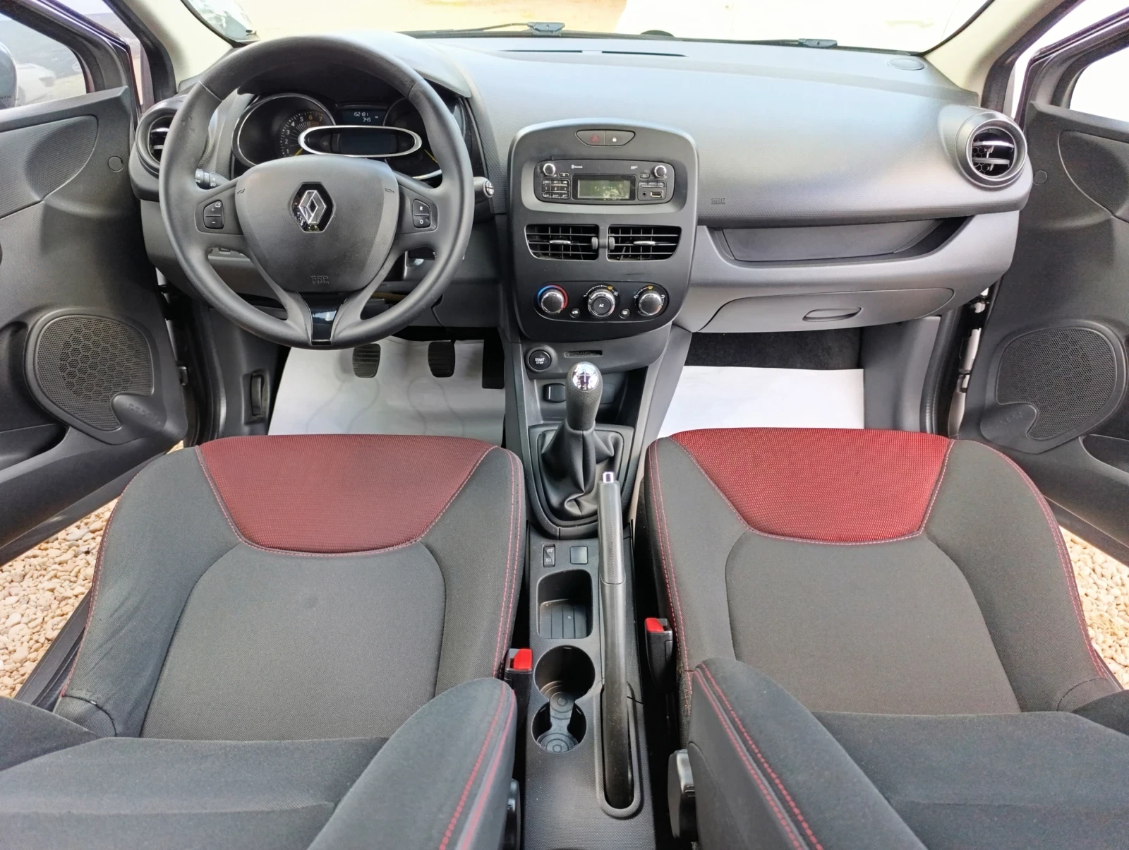 Renault Clio  BENZIN | Mobile.bg — изображение 13