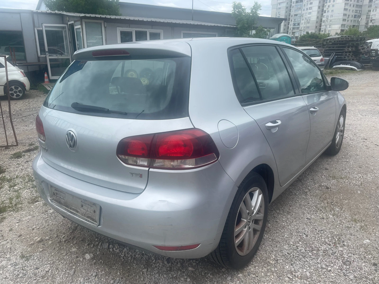 VW Golf 1.4 TSI - изображение 3