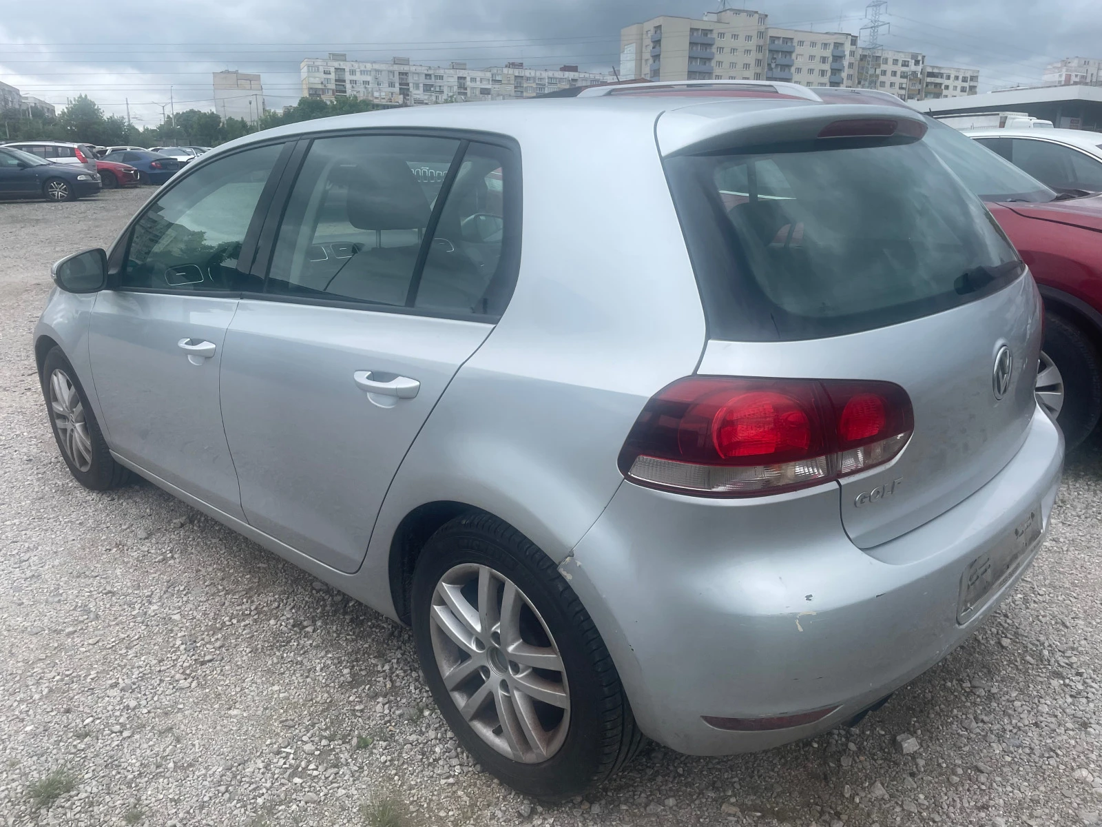 VW Golf 1.4 TSI - изображение 4