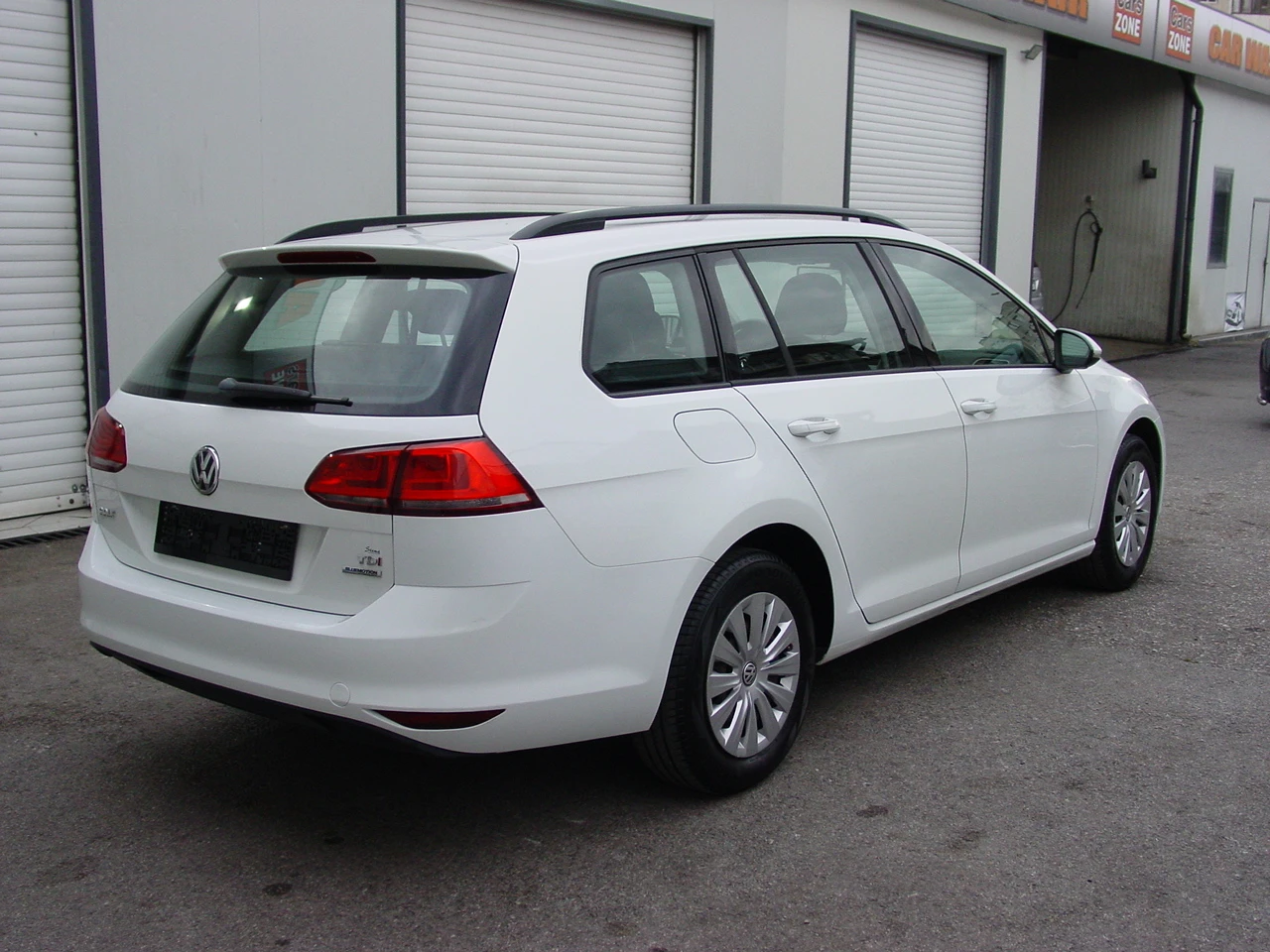 VW Golf 7 - 1.6 TDI - BlueMotion - изображение 4