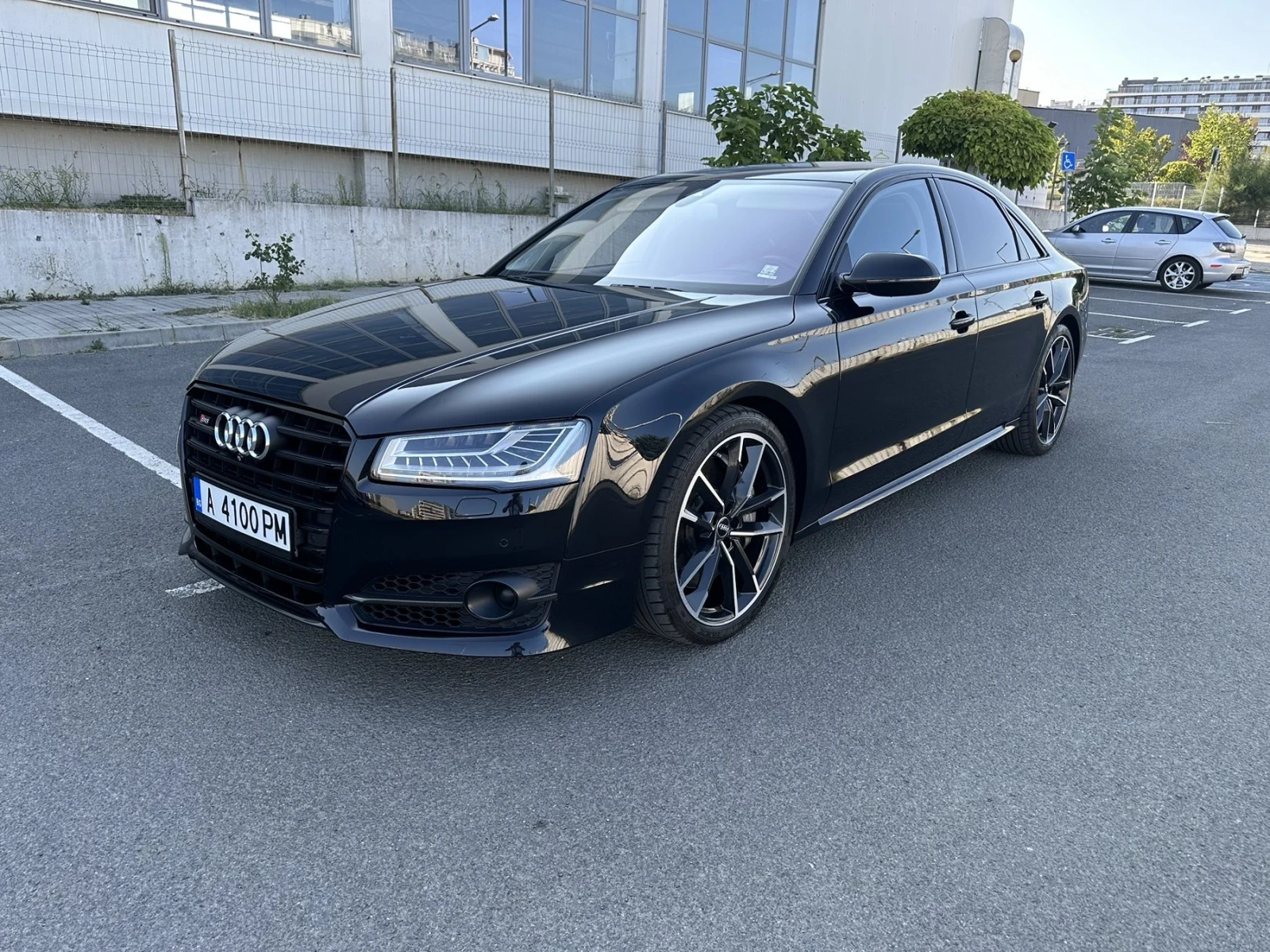 Audi S8 S8+ Ceramic 360  - изображение 2