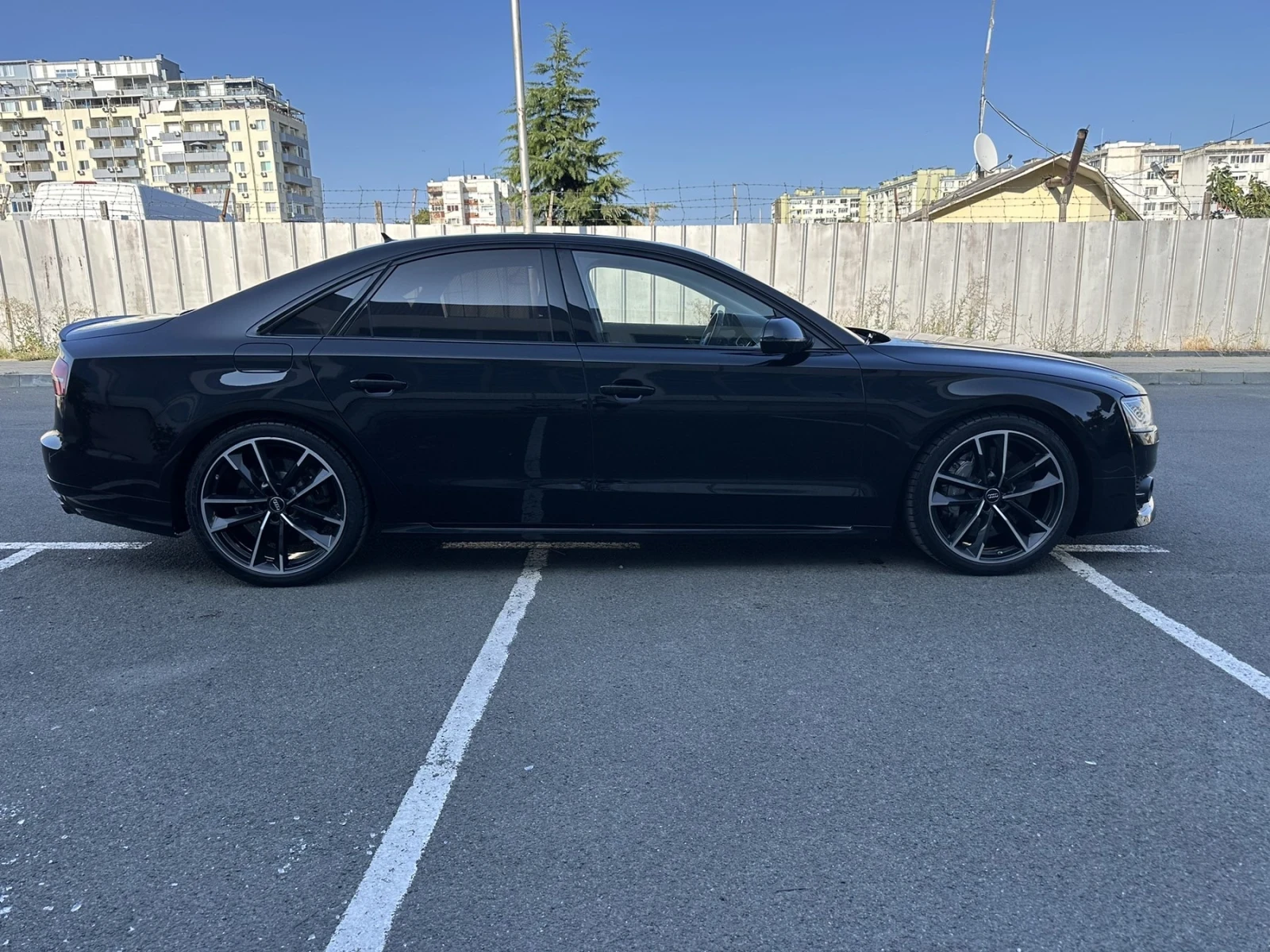 Audi S8 S8+ Ceramic 360  - изображение 7