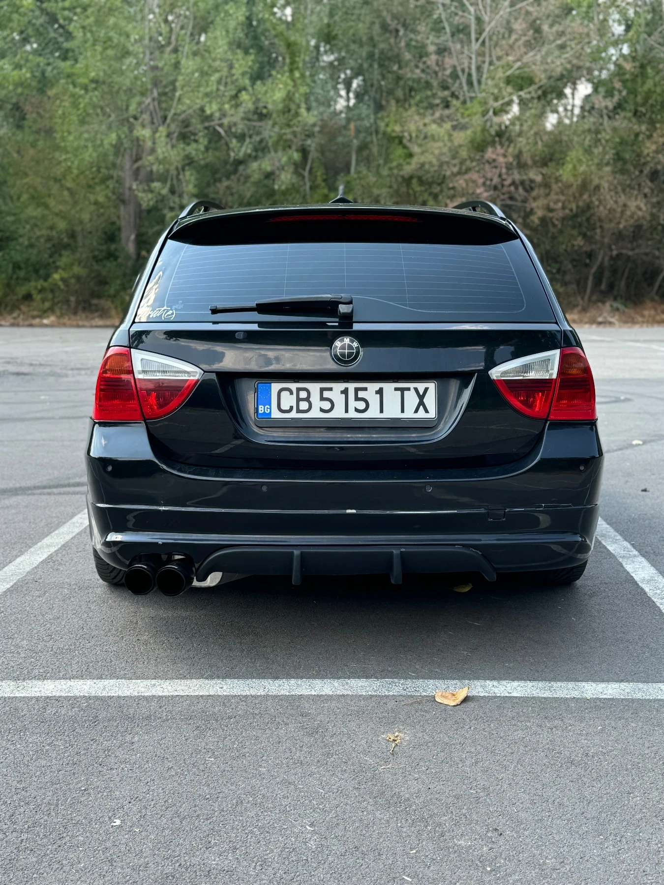 BMW 330 E91 330ХI - изображение 4