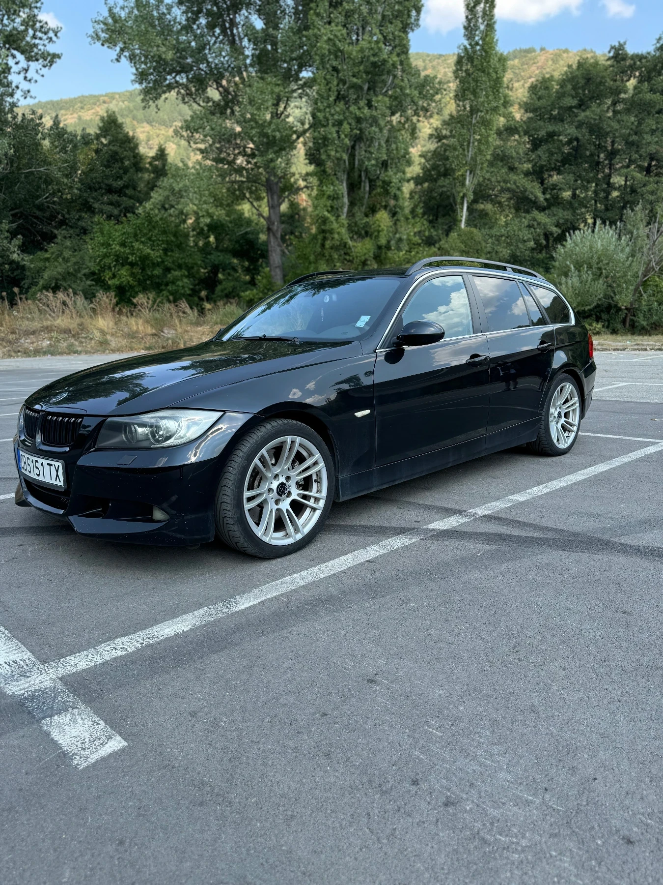 BMW 330 E91 330ХI - изображение 2