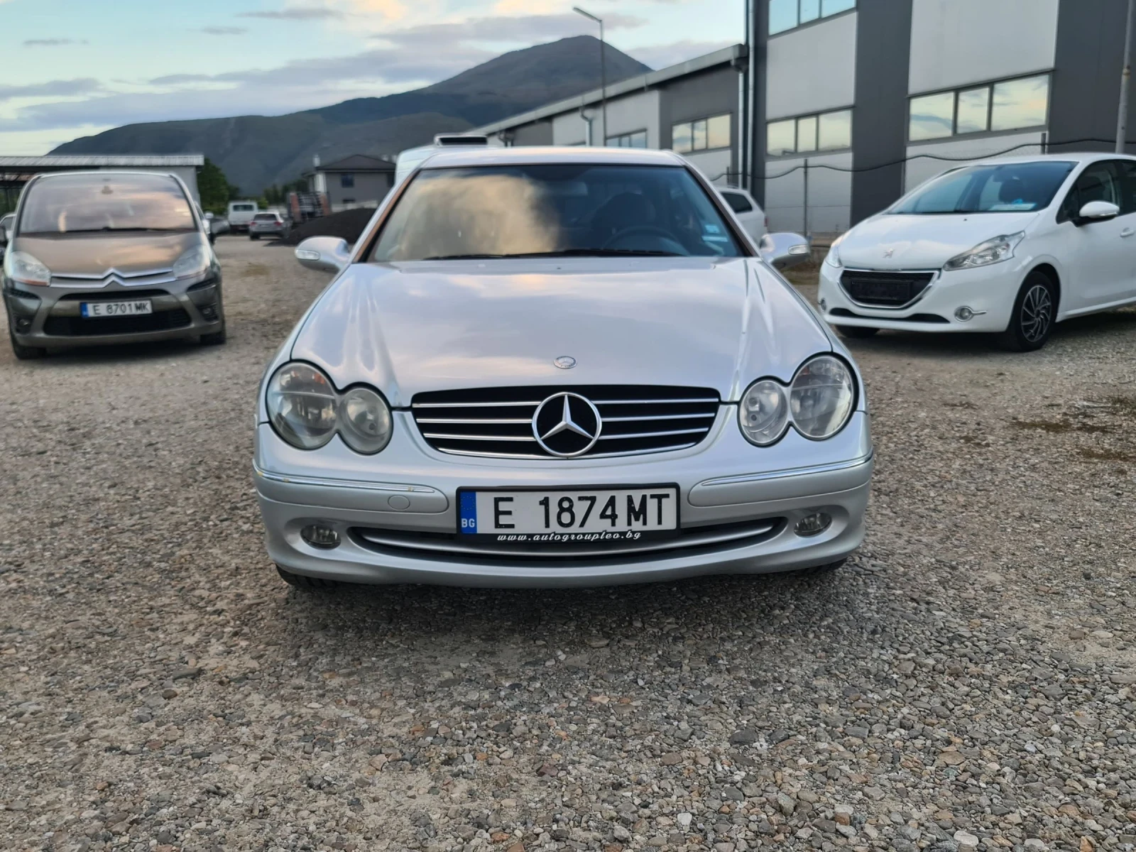 Mercedes-Benz CLK 200 KOMPRESSOR GPL LIZING - изображение 2