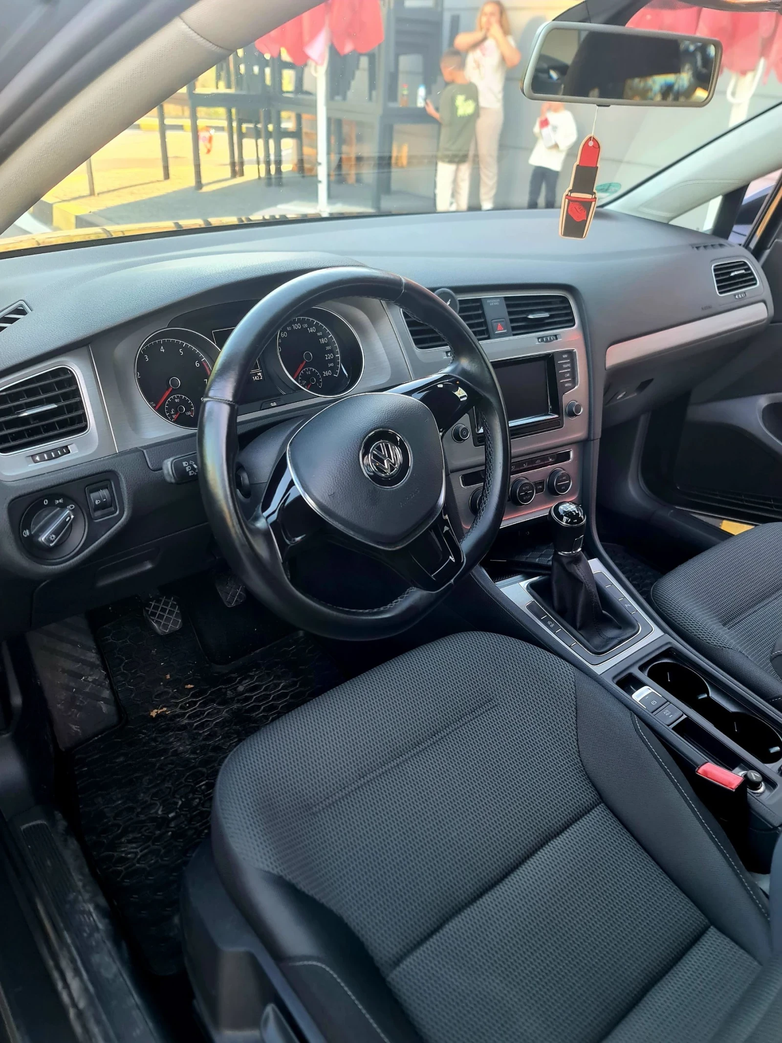 VW Golf  - изображение 7