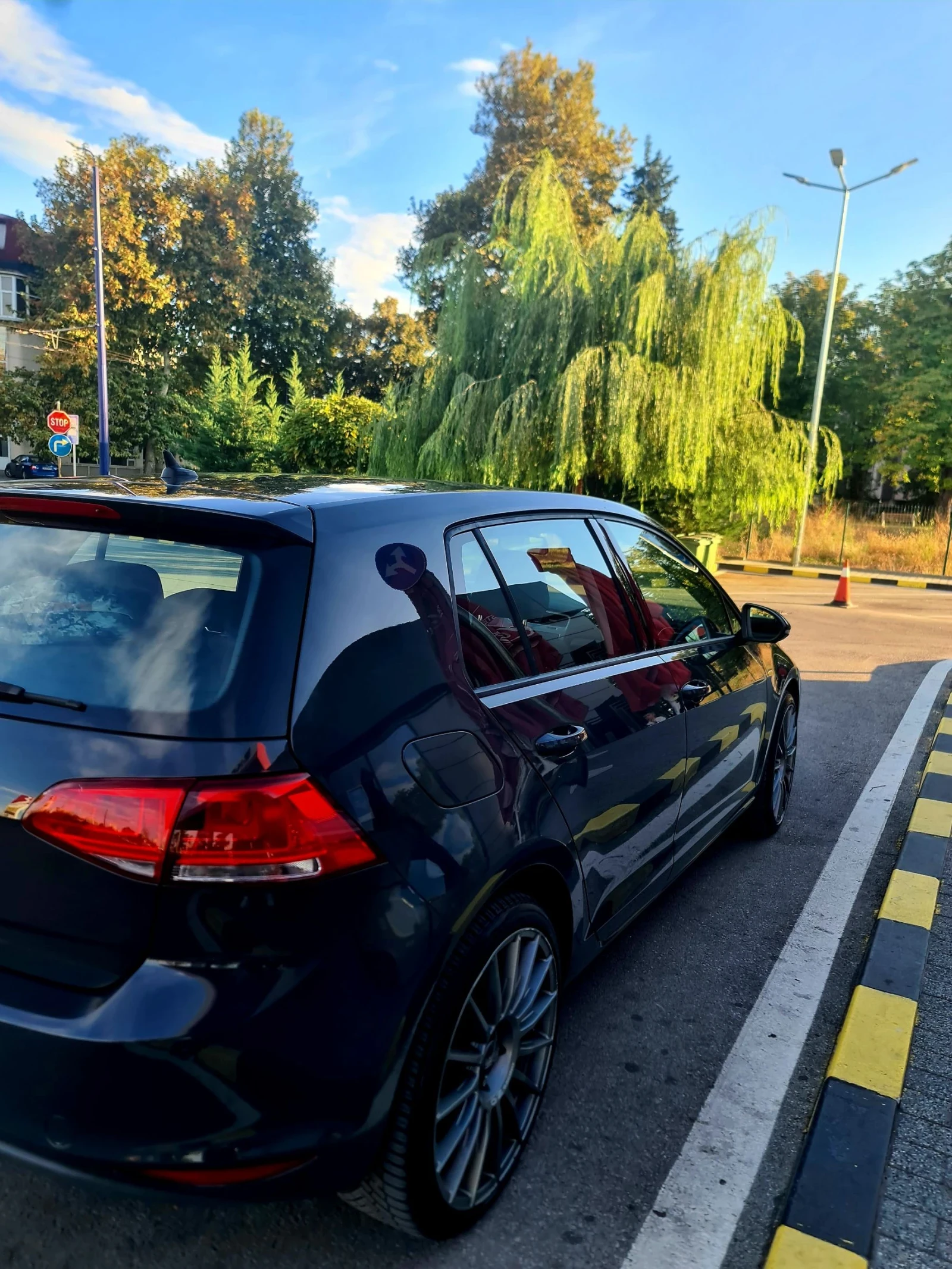 VW Golf  - изображение 6