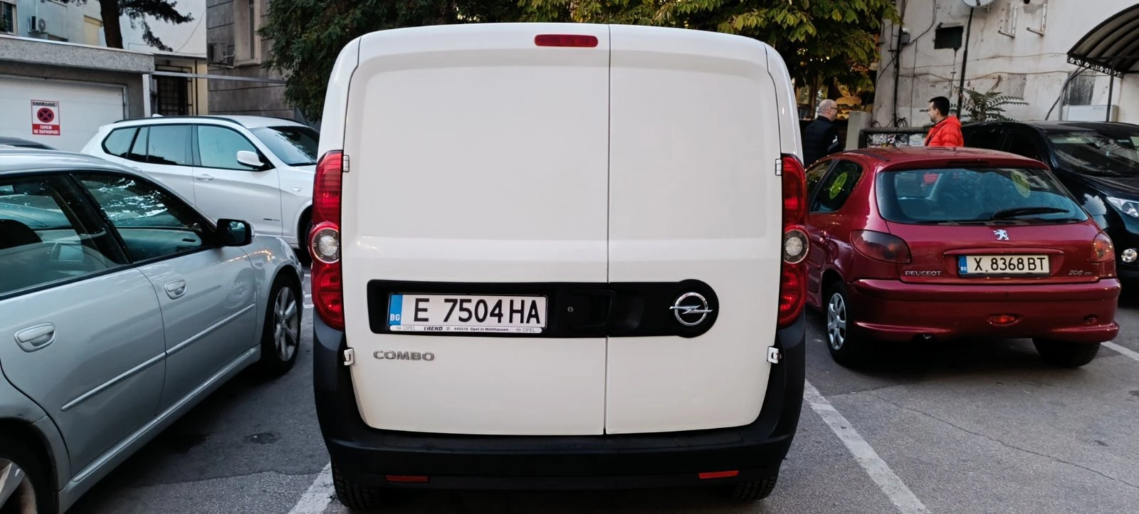 Opel Combo  - изображение 4