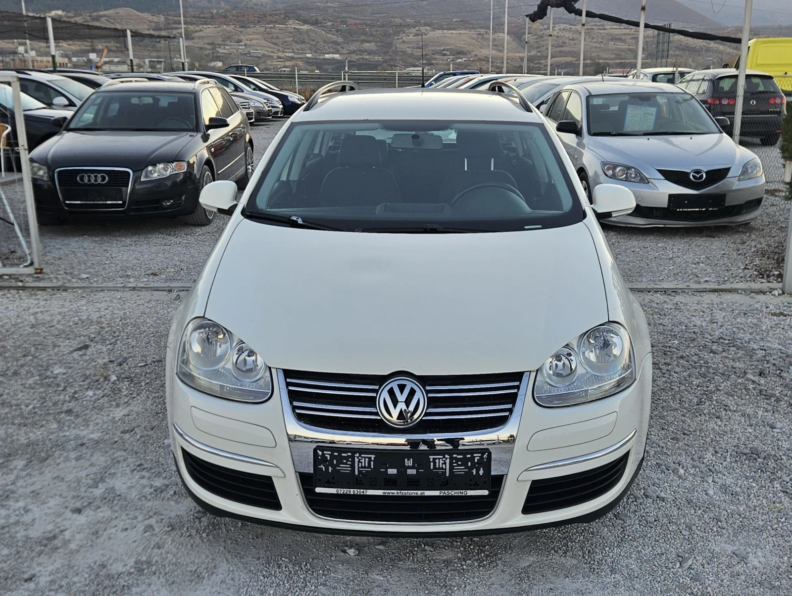 VW Golf 1.9tdi.105кс.2008г.ТОП.състояние. - изображение 2