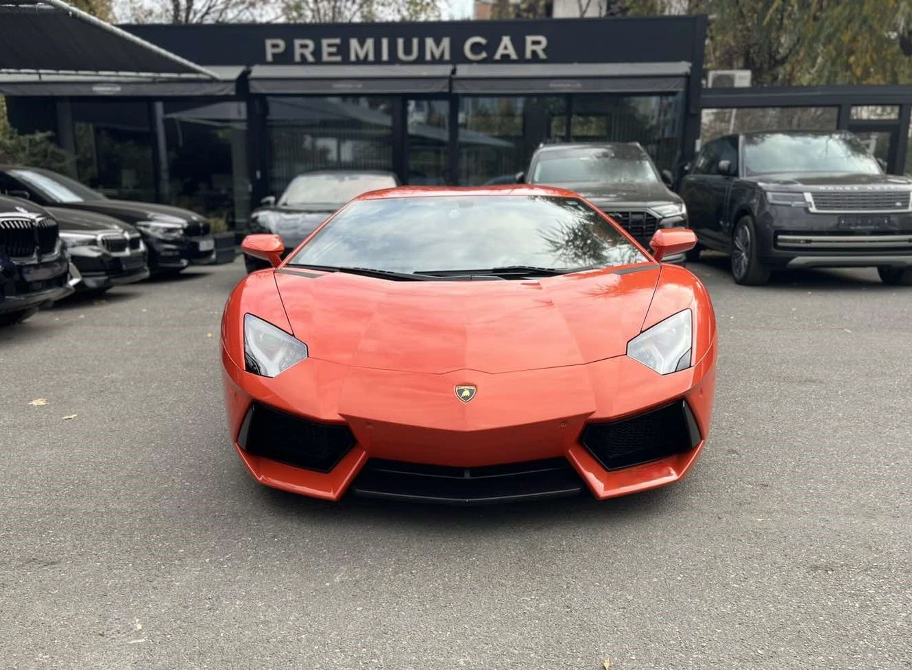 Lamborghini Aventador LP 700 6.5 V12 4WD CERAMIC - изображение 4