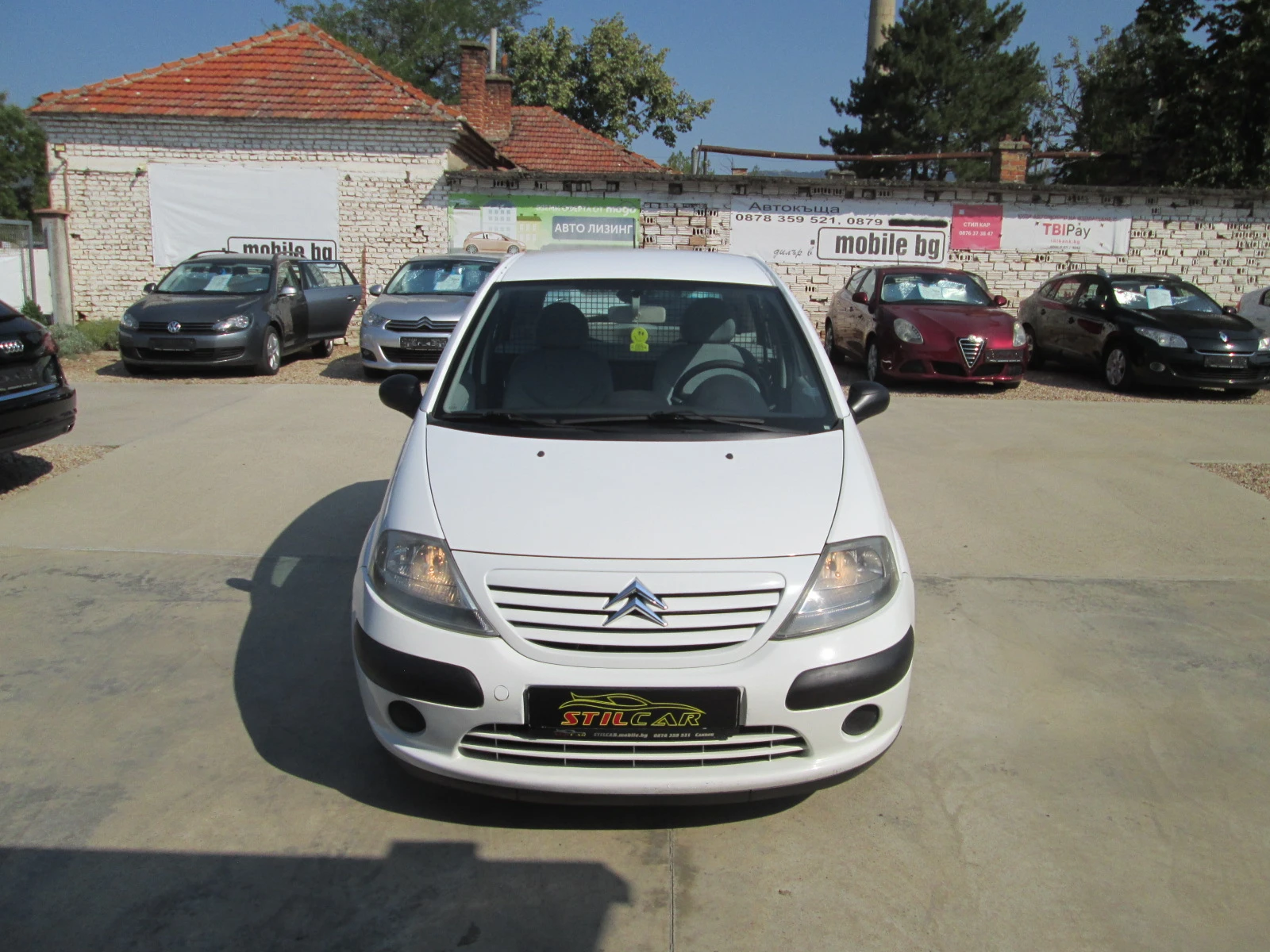 Citroen C3 1.4hdi * * N1* *  - изображение 2