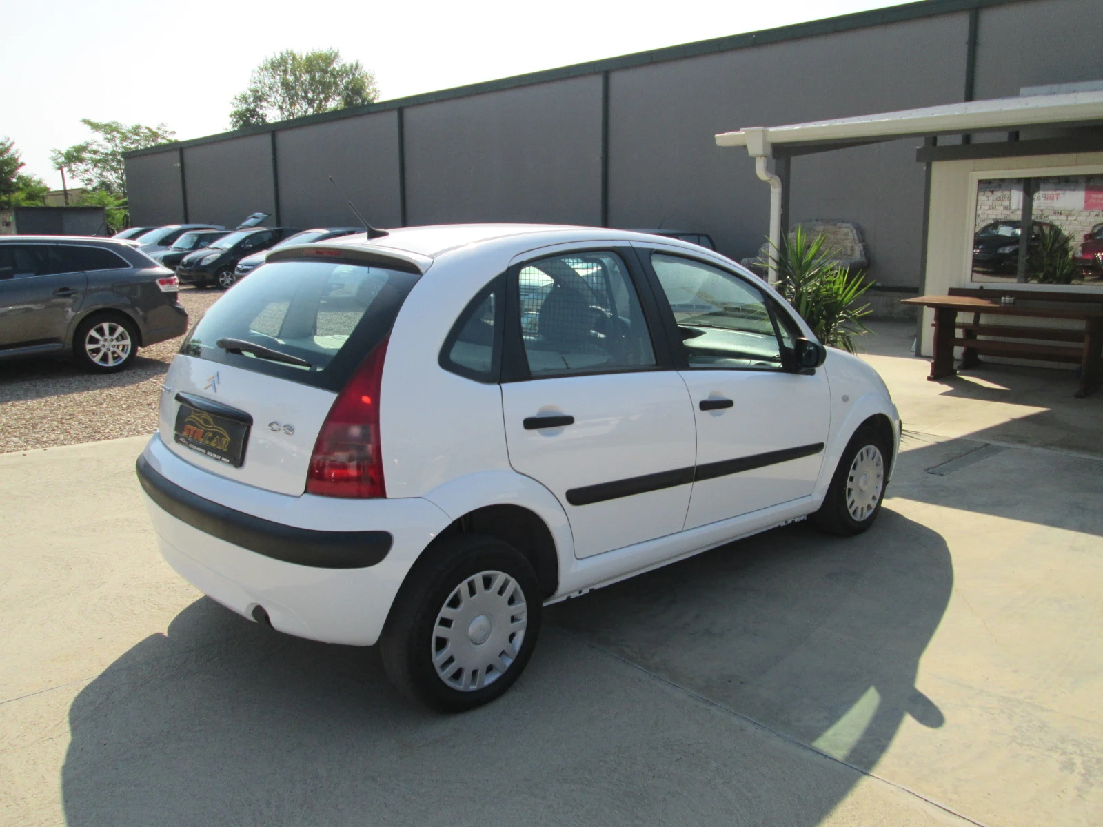 Citroen C3 1.4hdi * * N1* *  - изображение 5