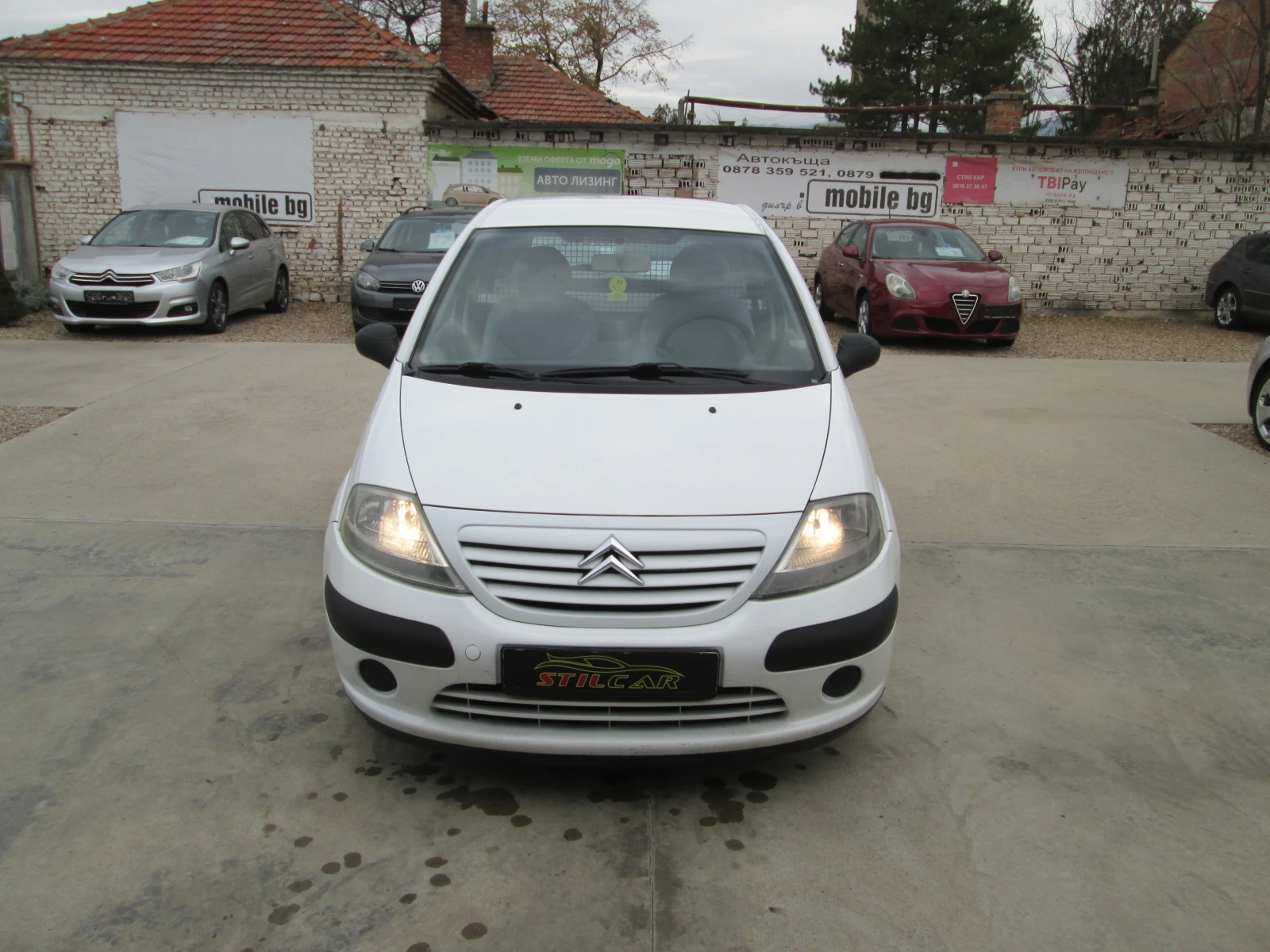 Citroen C3 1.4hdi * * N1* *  - изображение 2