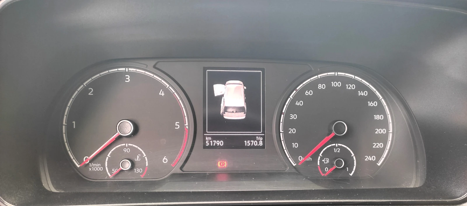 VW Caddy 2.0 TDI 5  | Mobile.bg   14