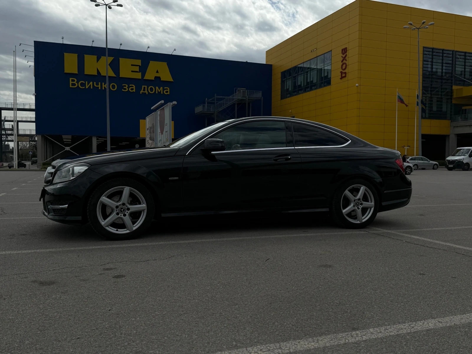 Mercedes-Benz C 250  - изображение 6