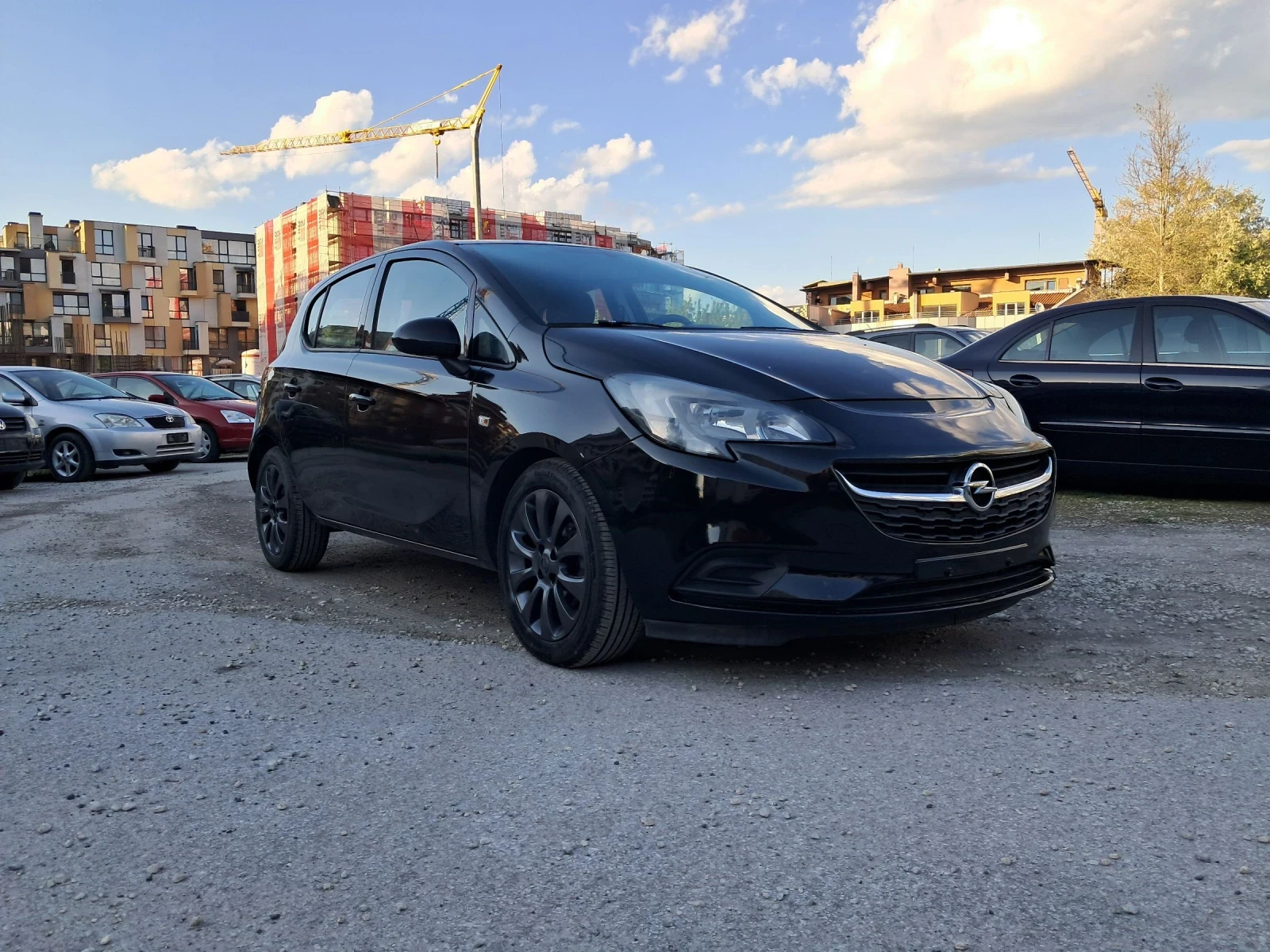 Opel Corsa 14     | Mobile.bg   15