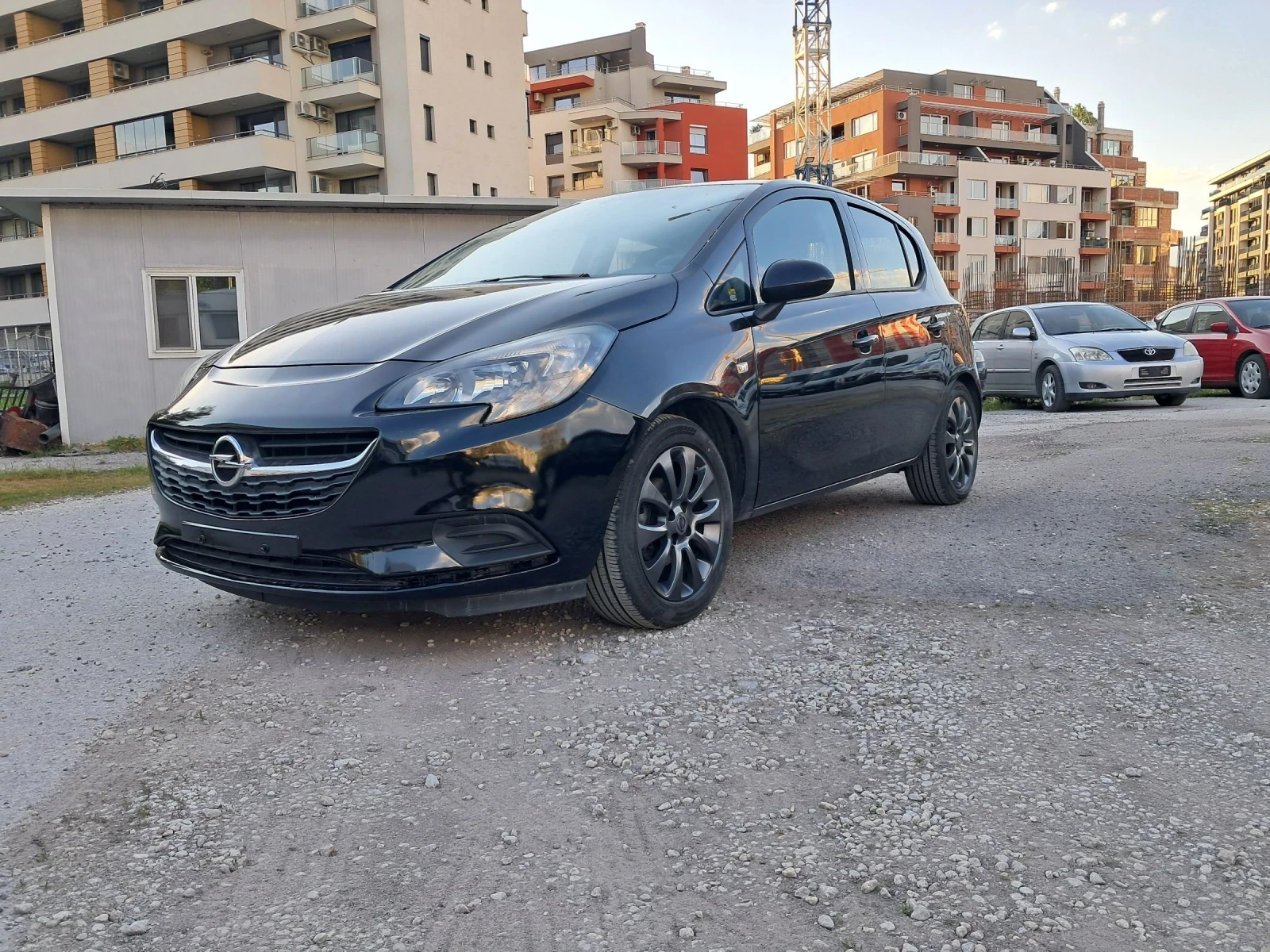 Opel Corsa 14     | Mobile.bg   16