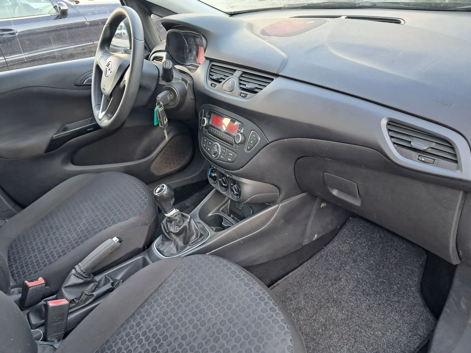 Opel Corsa 14  газ   - изображение 2