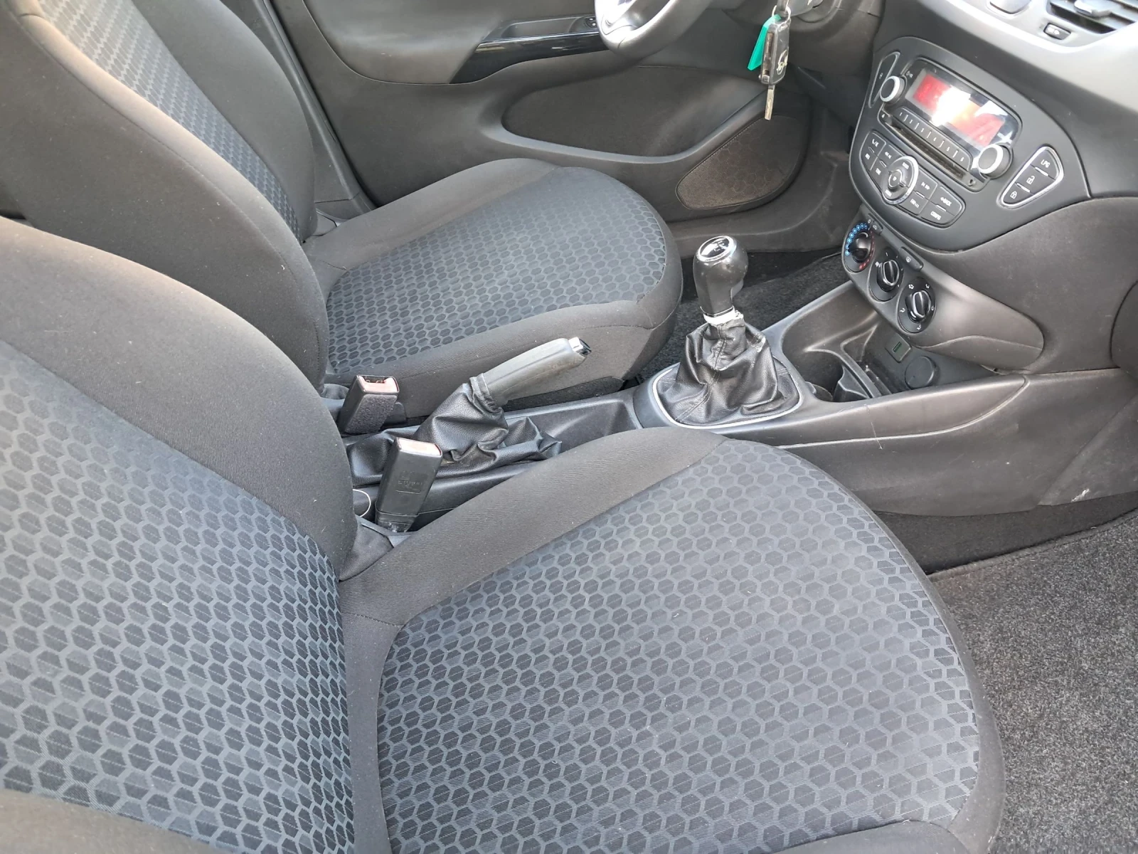 Opel Corsa 14  газ   - изображение 4