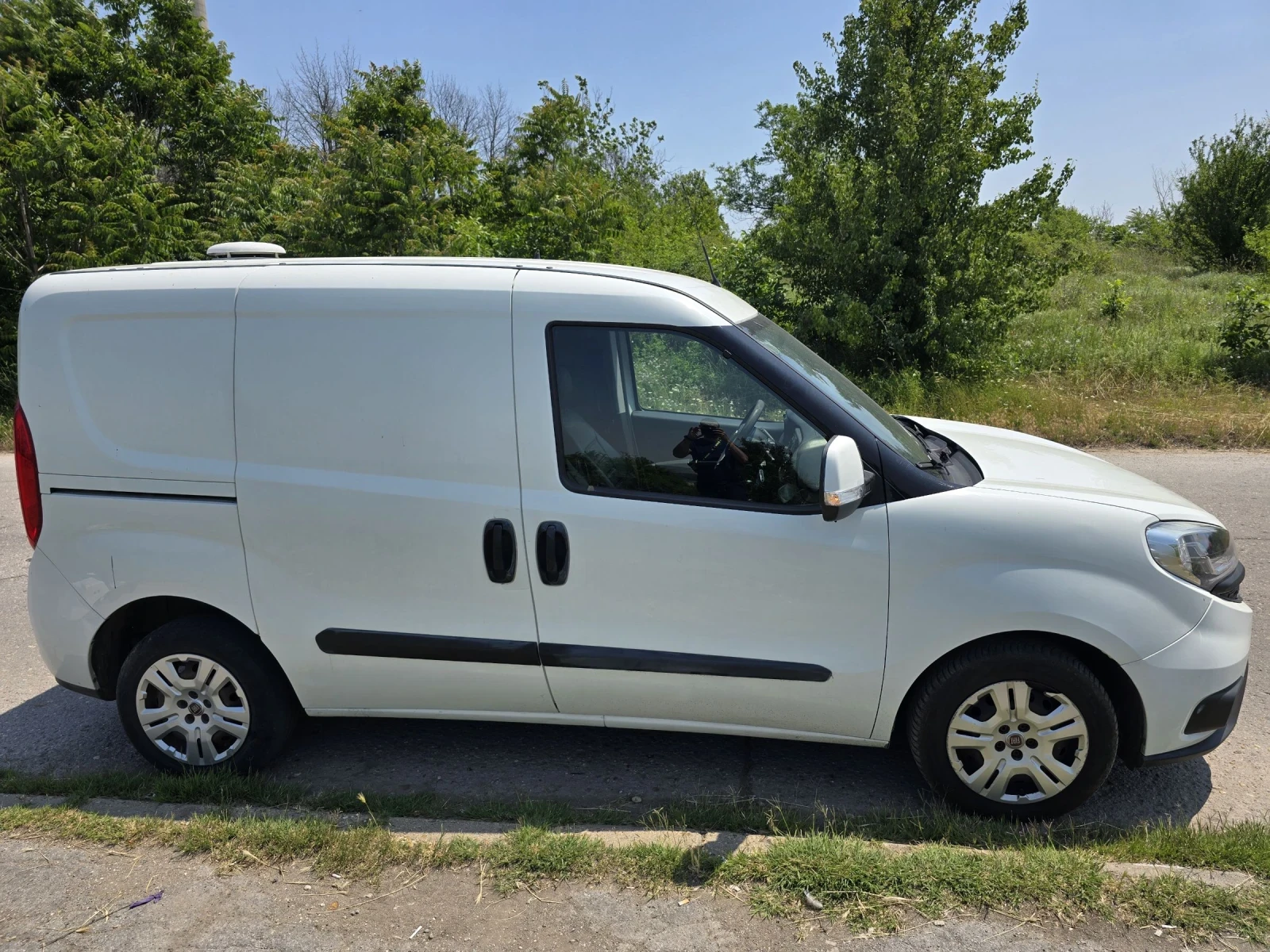 Fiat Doblo 1.3 Multijet, Клима, Нави, Уникат   - изображение 4