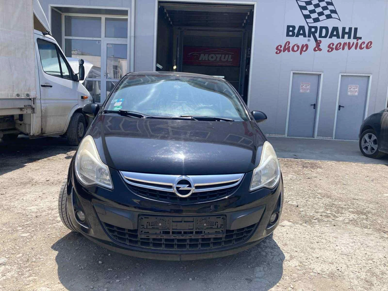 Opel Corsa 1, 2 A12XEL - изображение 2