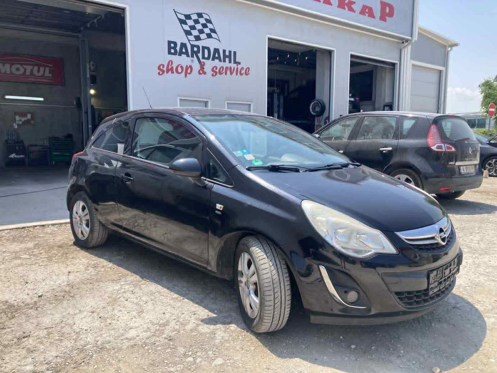 Opel Corsa 1, 2 A12XEL - изображение 3