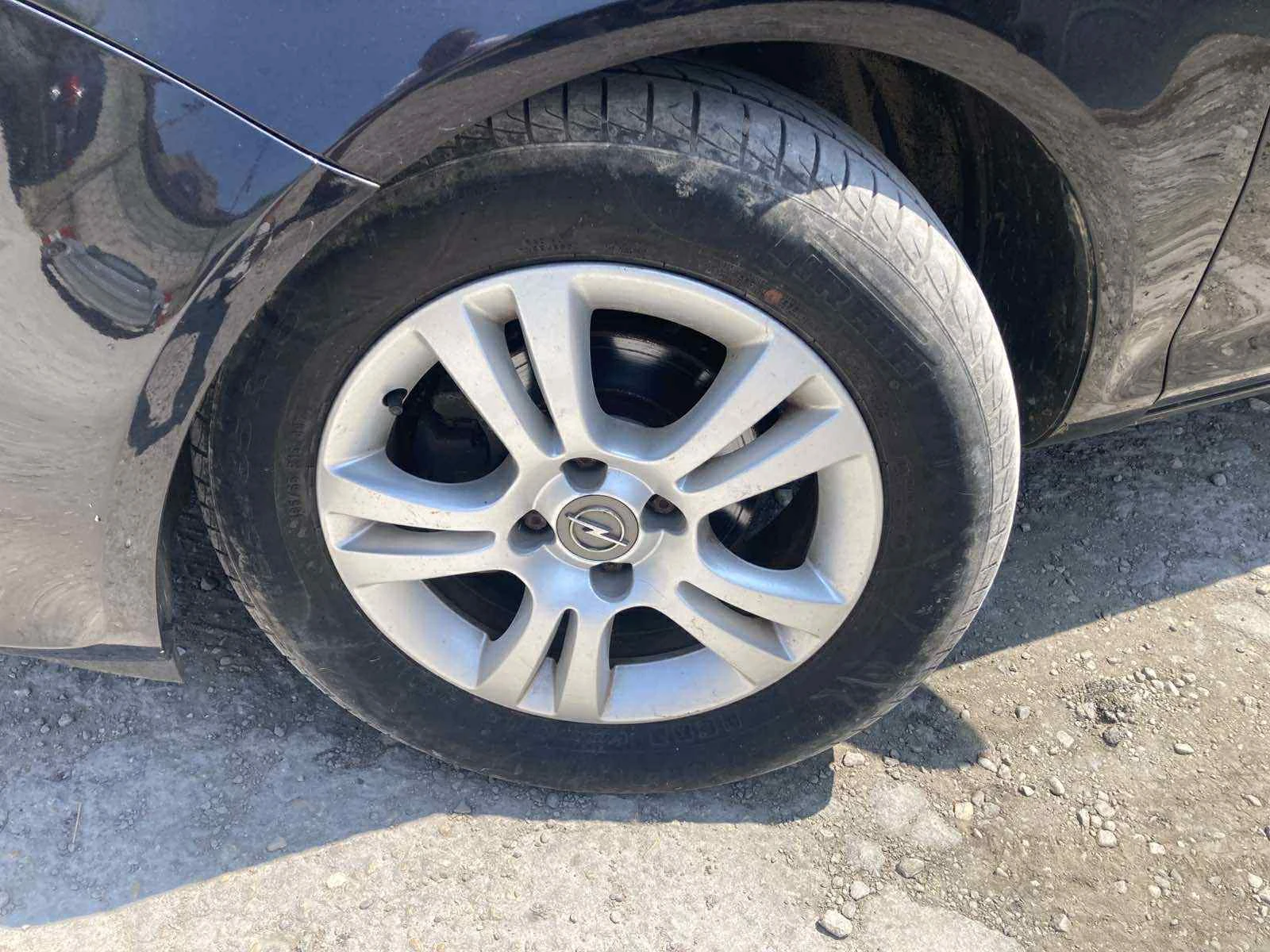 Opel Corsa 1, 2 A12XEL - изображение 8