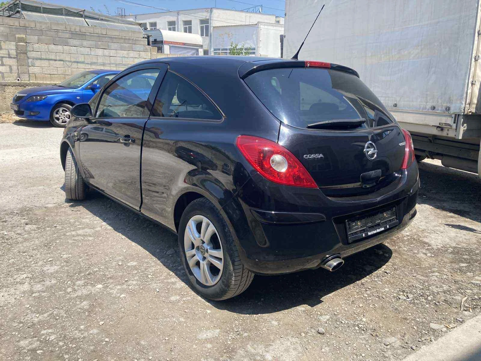 Opel Corsa 1, 2 A12XEL - изображение 5