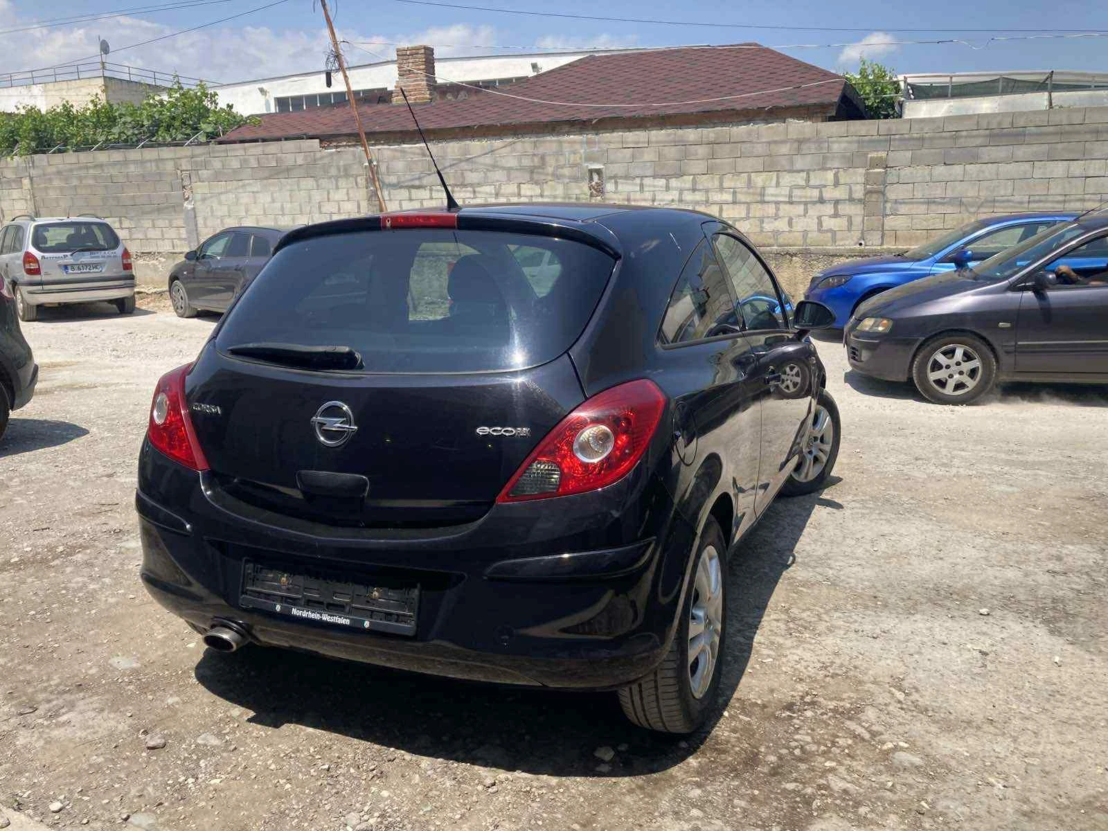Opel Corsa 1, 2 A12XEL - изображение 6