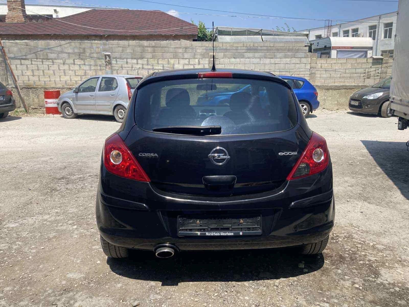 Opel Corsa 1, 2 A12XEL - изображение 4