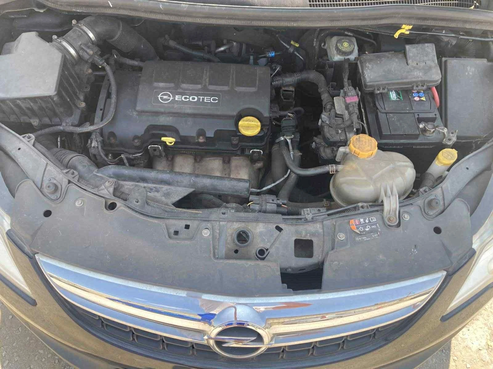 Opel Corsa 1, 2 A12XEL - изображение 7