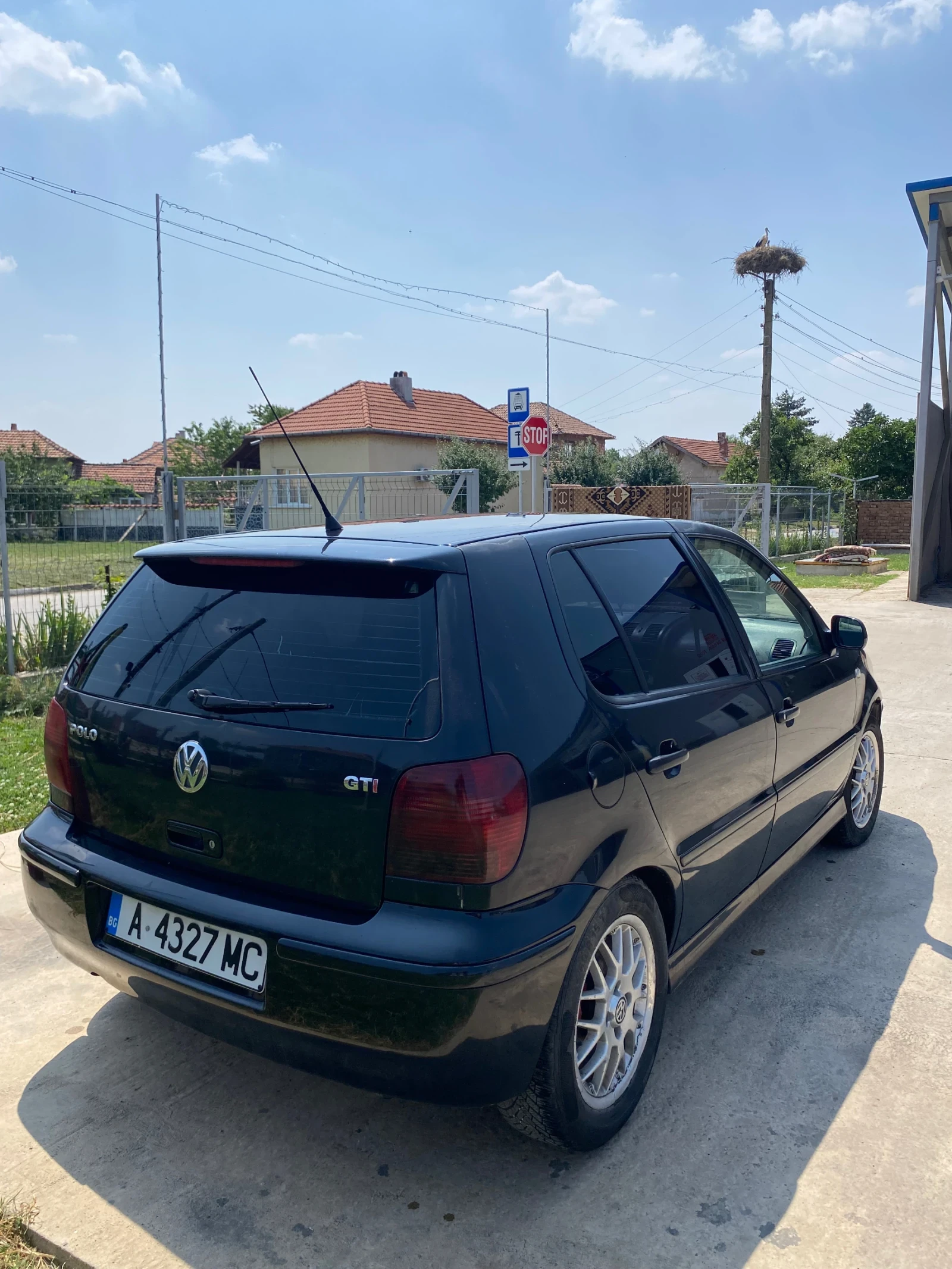 VW Polo 1.6 125hp GTI - изображение 4
