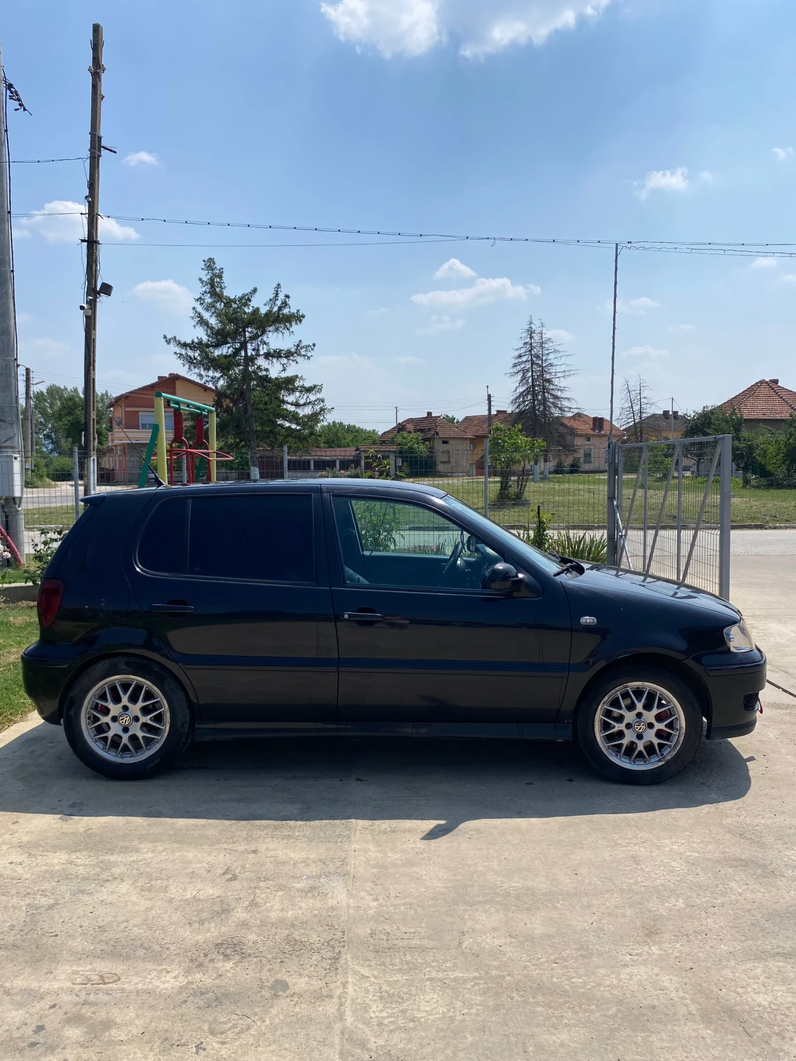 VW Polo 1.6 125hp GTI - изображение 3