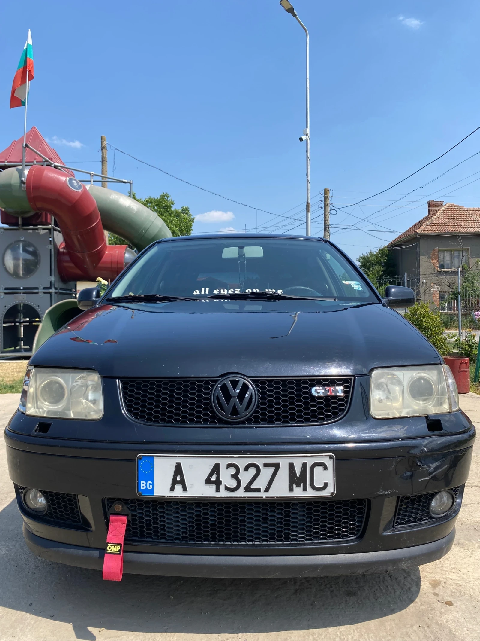 VW Polo 1.6 125hp GTI - изображение 7