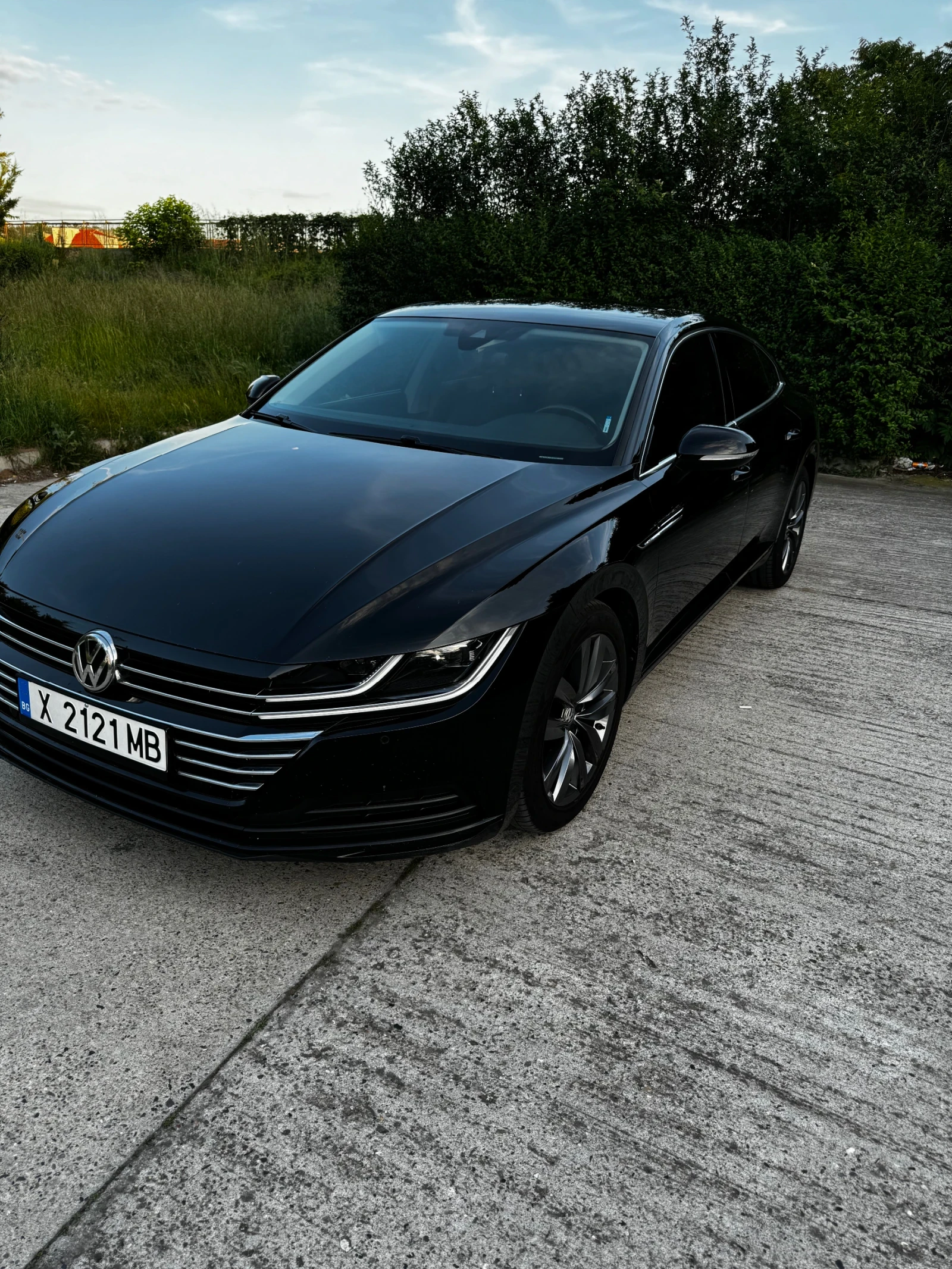 VW Arteon VW Arteon DSG 150 к.с. | Lane Assist | Digital Coc - изображение 2