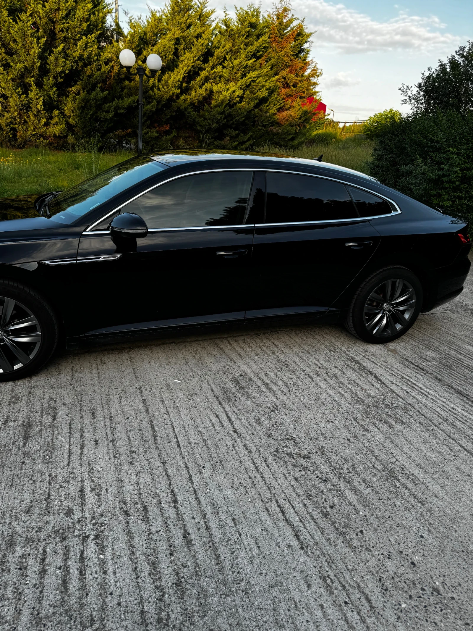 VW Arteon VW Arteon DSG 150 к.с. | Lane Assist | Digital Coc - изображение 5