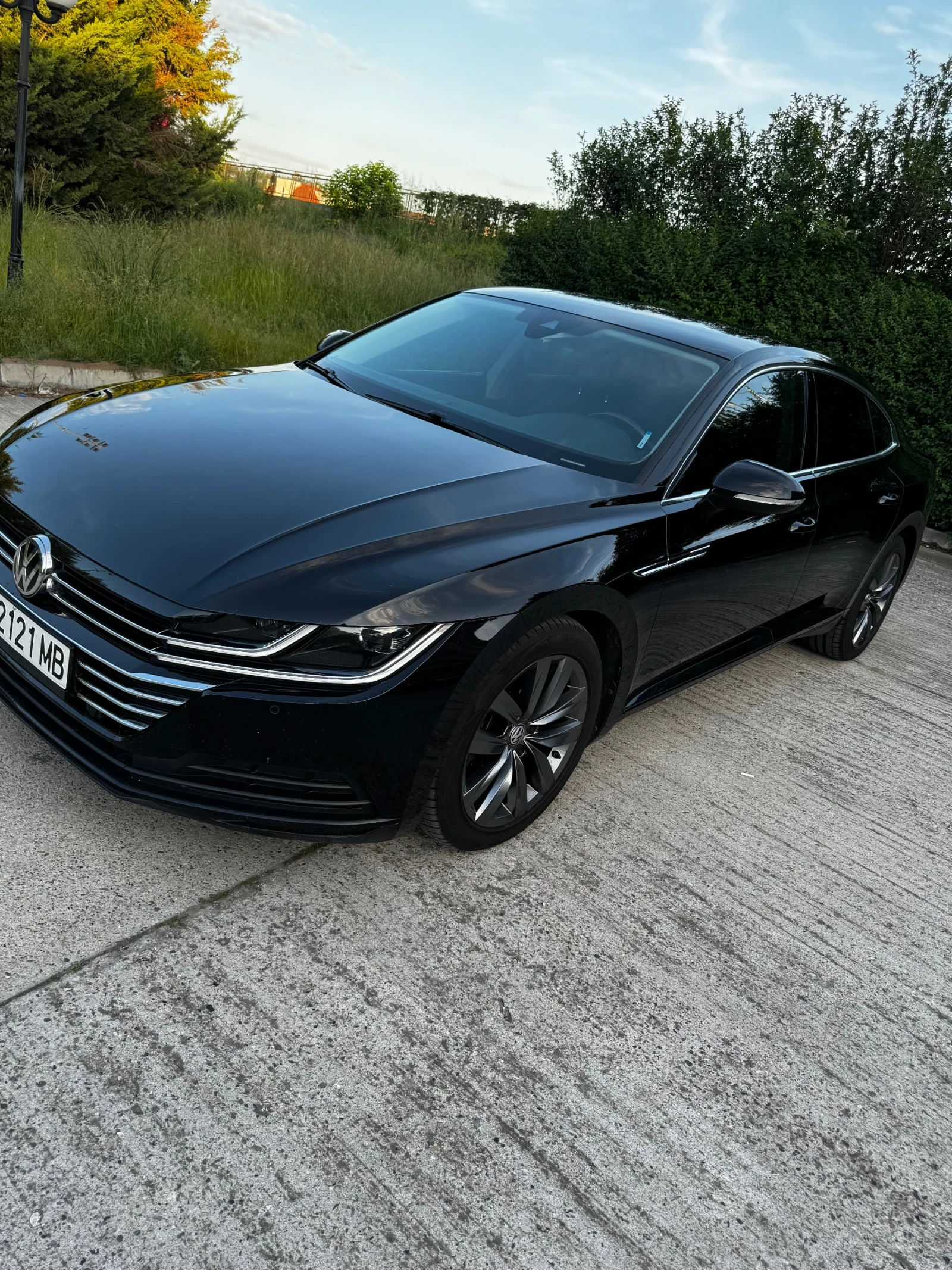 VW Arteon VW Arteon DSG 150 к.с. | Lane Assist | Digital Coc - изображение 3