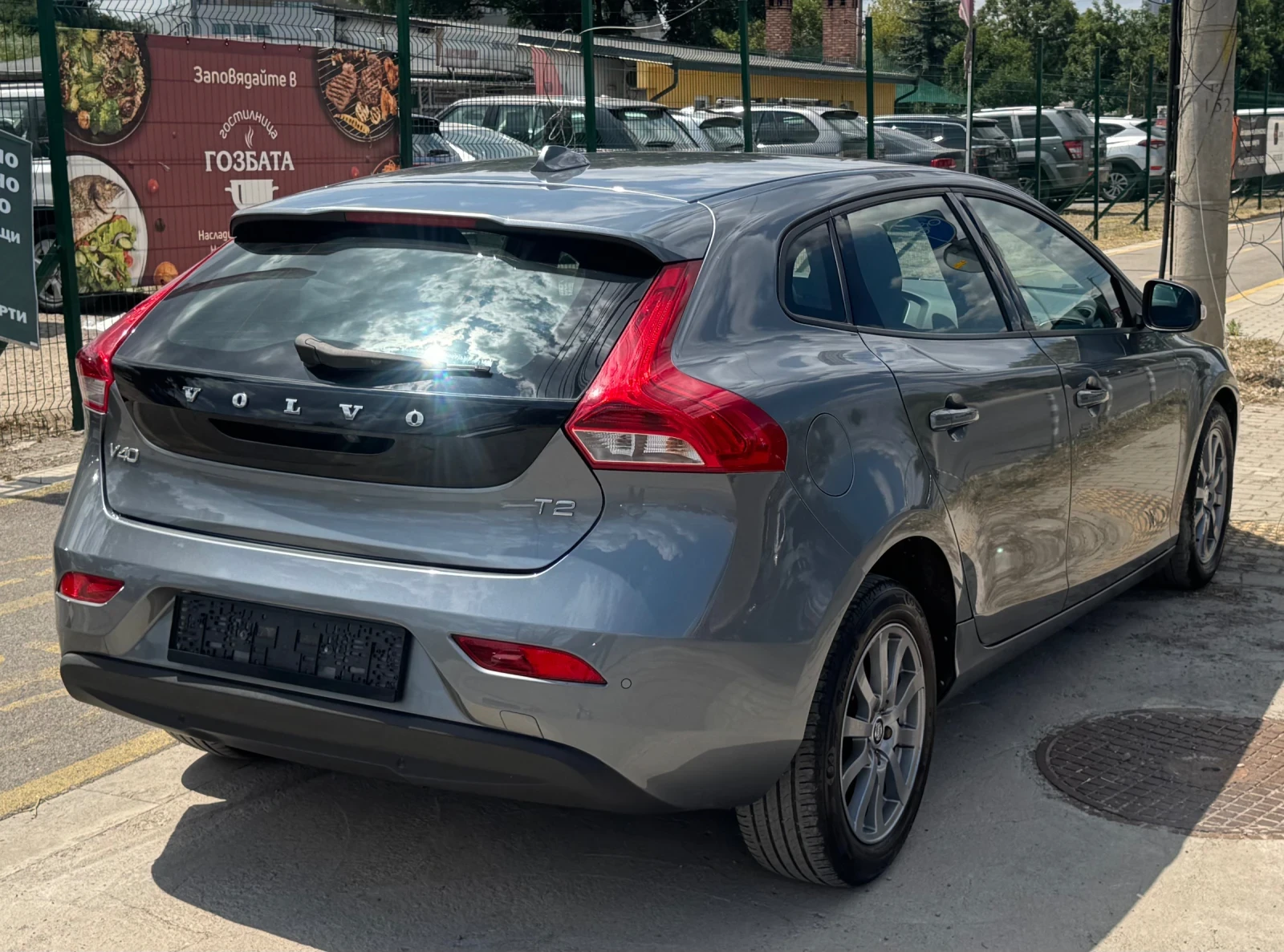 Volvo V40 Бензин-Euro 6b - изображение 4