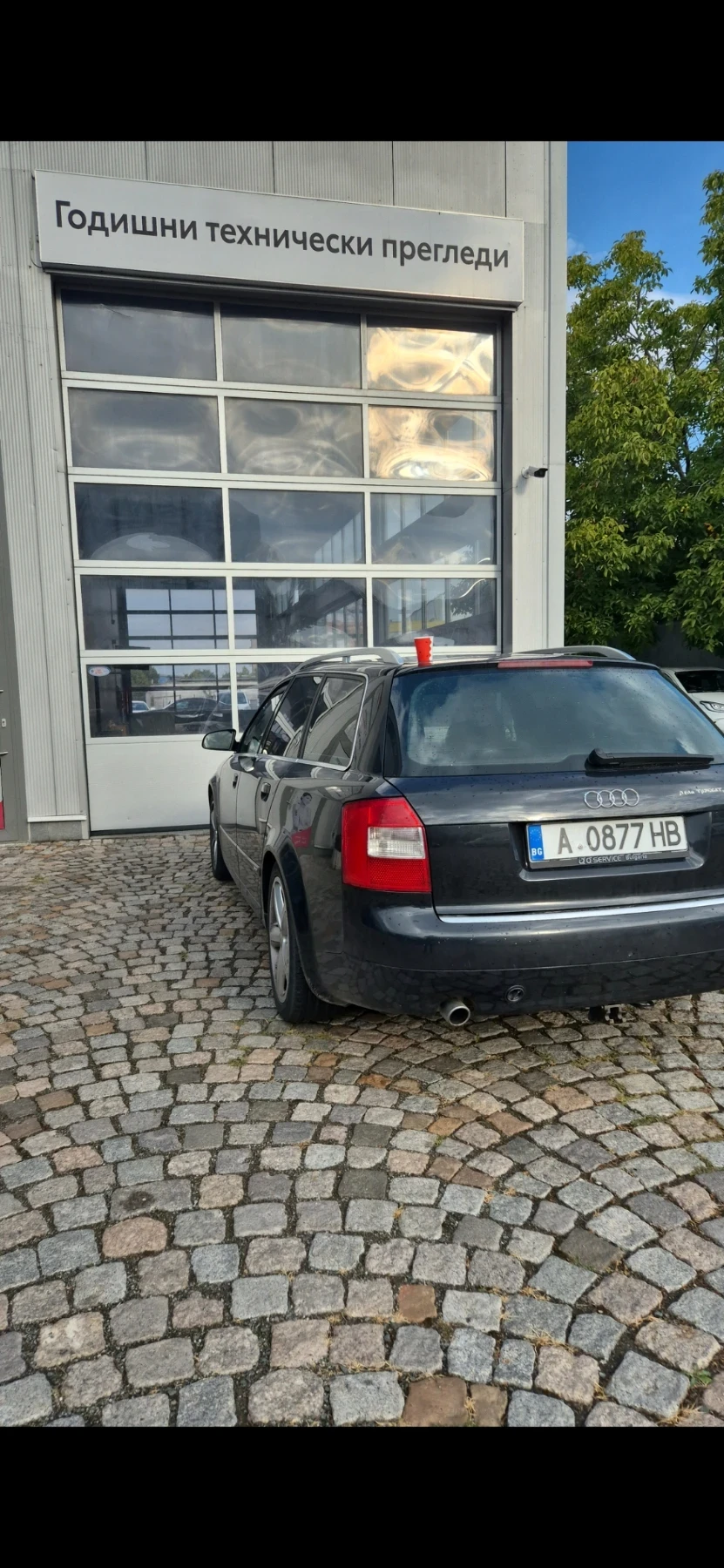 Audi A4 1.8T Quattro | Mobile.bg   11