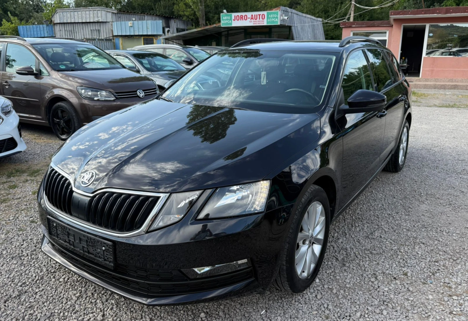 Skoda Octavia 1.6TDI* Automat* Navi* Facelift*  *  | Mobile.bg   1