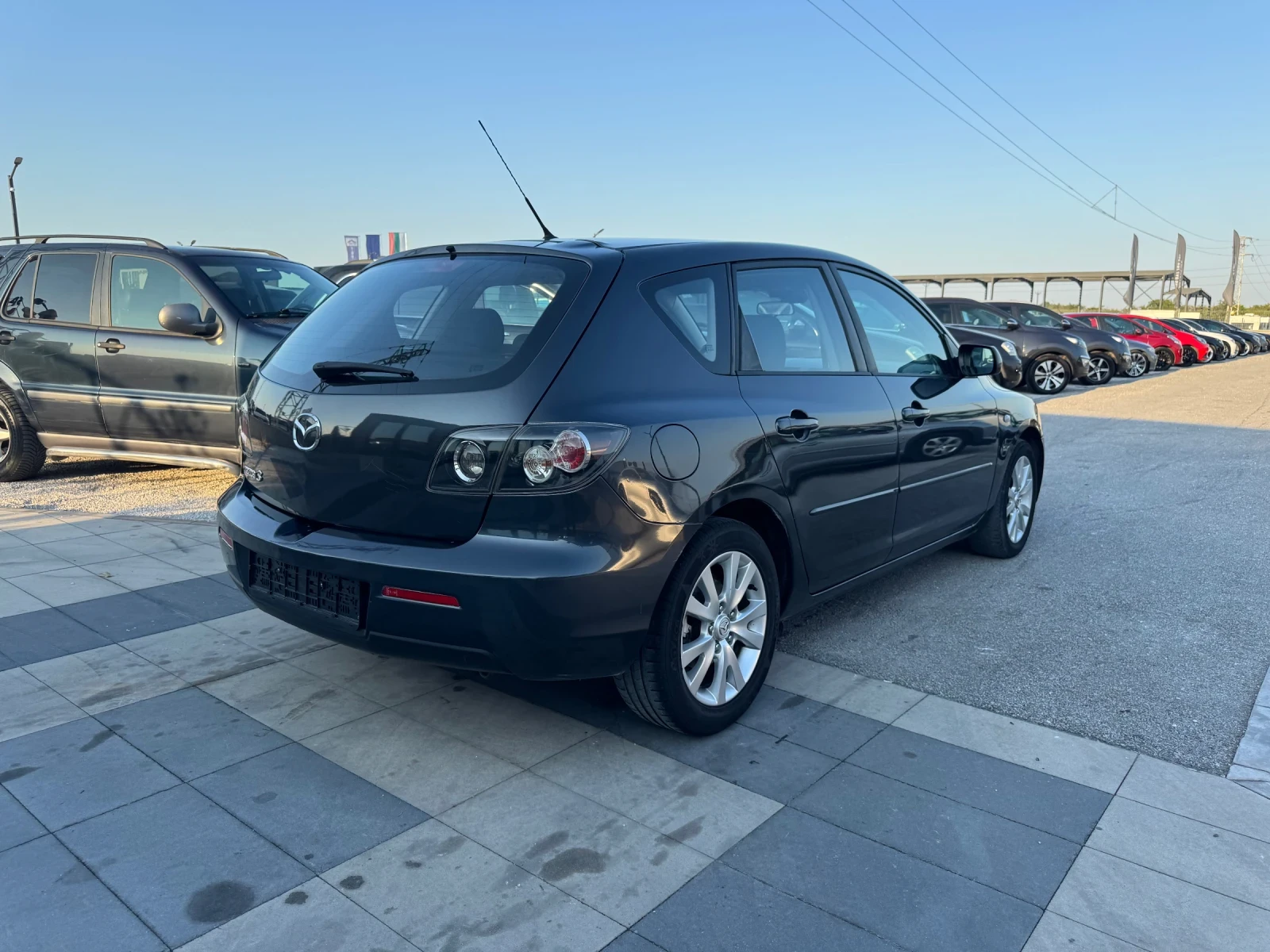 Mazda 3 1.6D - изображение 4