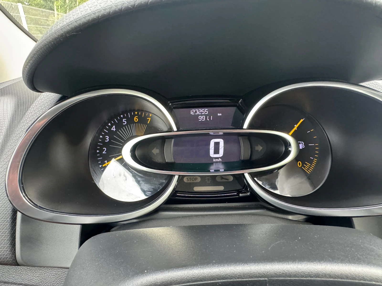 Renault Clio LIMITED evro6 123000km - изображение 10