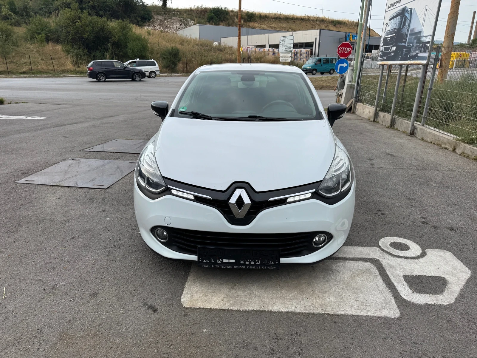 Renault Clio LIMITED evro6 123000km - изображение 2
